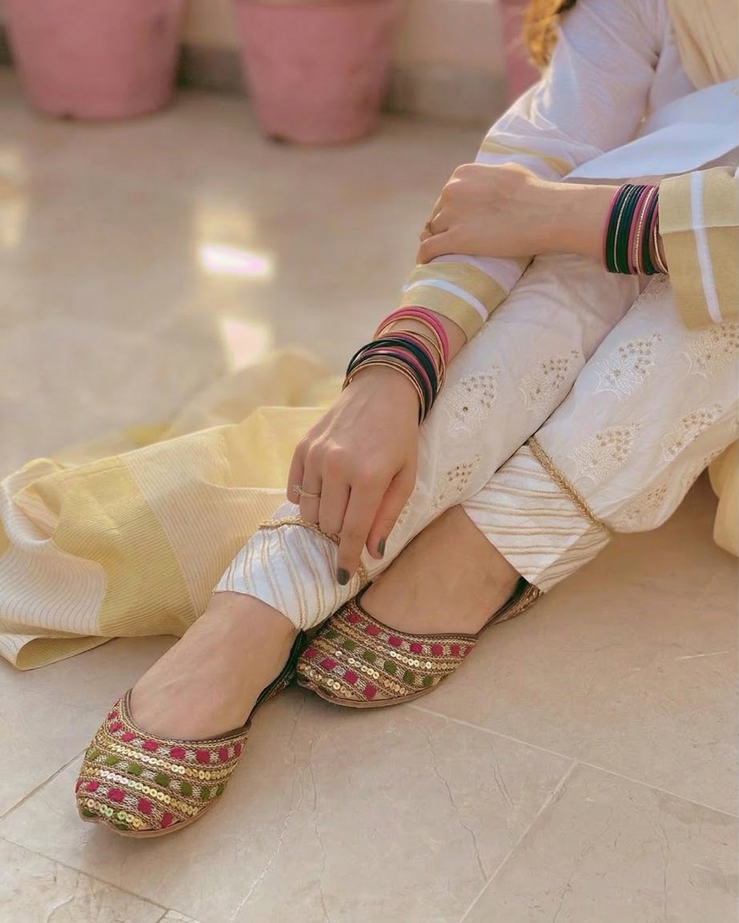 NOOR-E-ZAR (multi color)