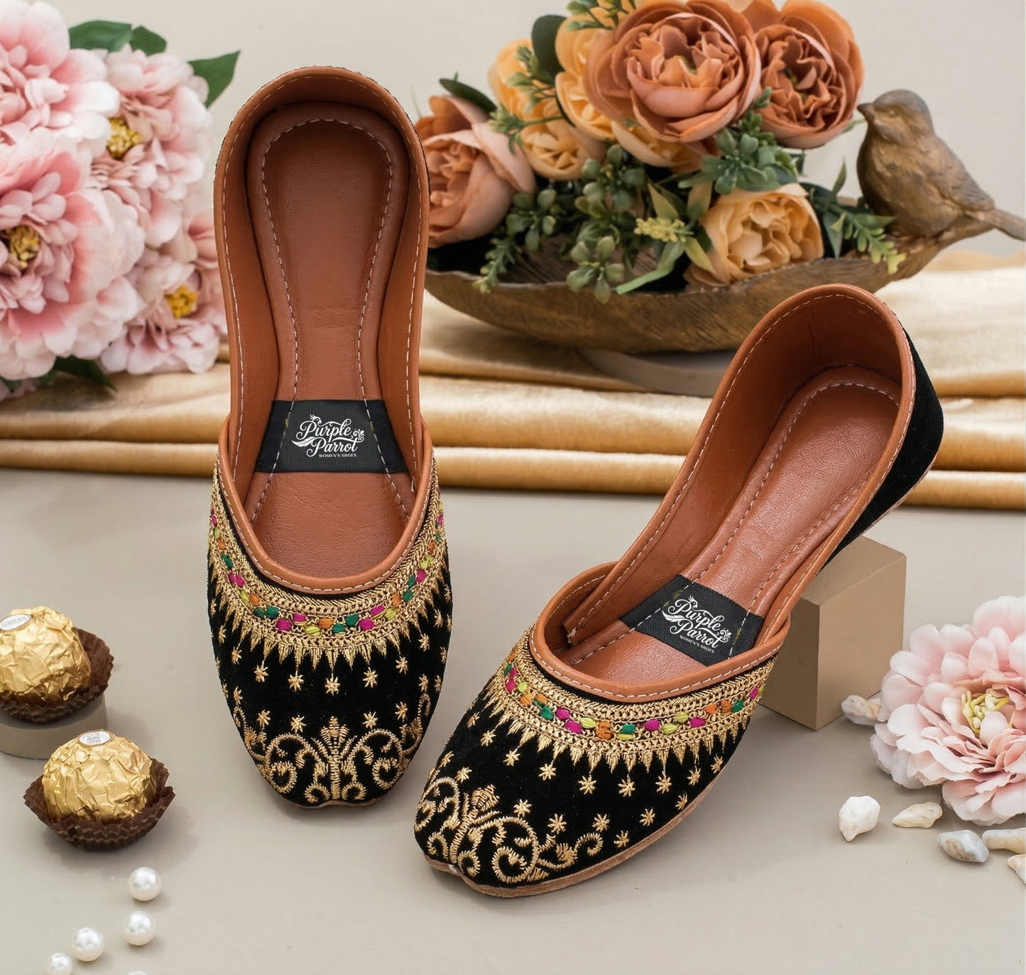 MOONLIGHT WALK (black)