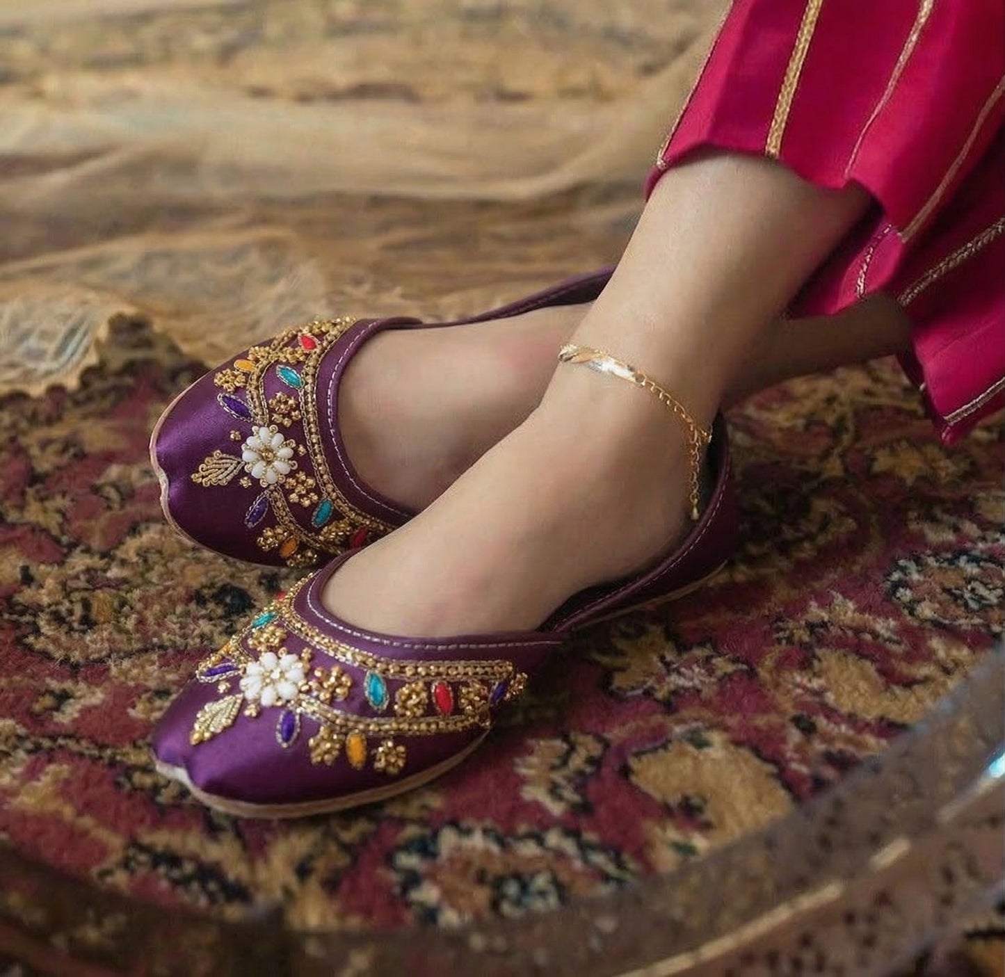 DILL-E-JAAN (purple)