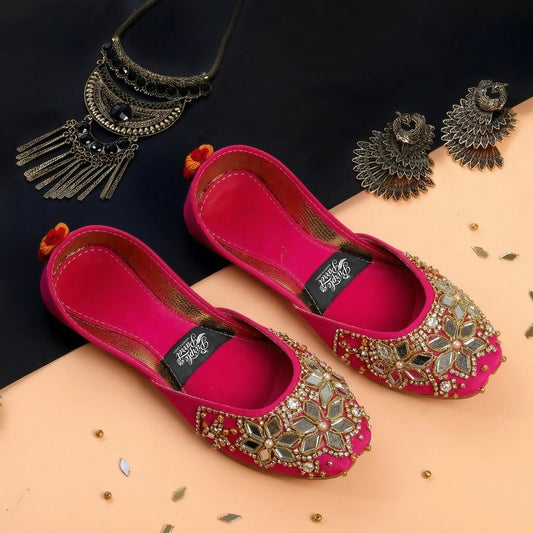 SITARA NIGHT (hot pink)