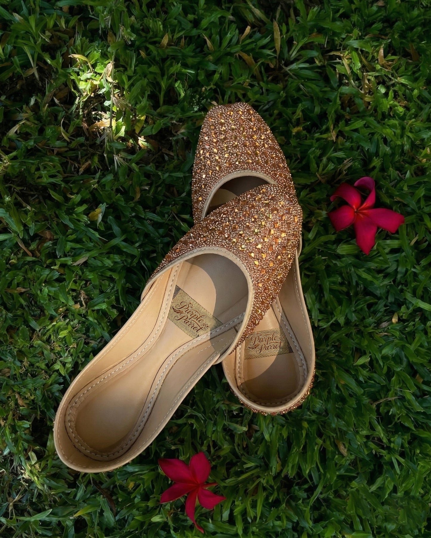 GOLDEN AURA (light brown)