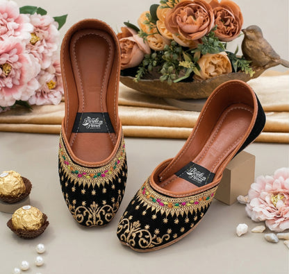 MOONLIGHT WALK (black)