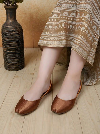 METALLIC SHIMMER (brozen brown)