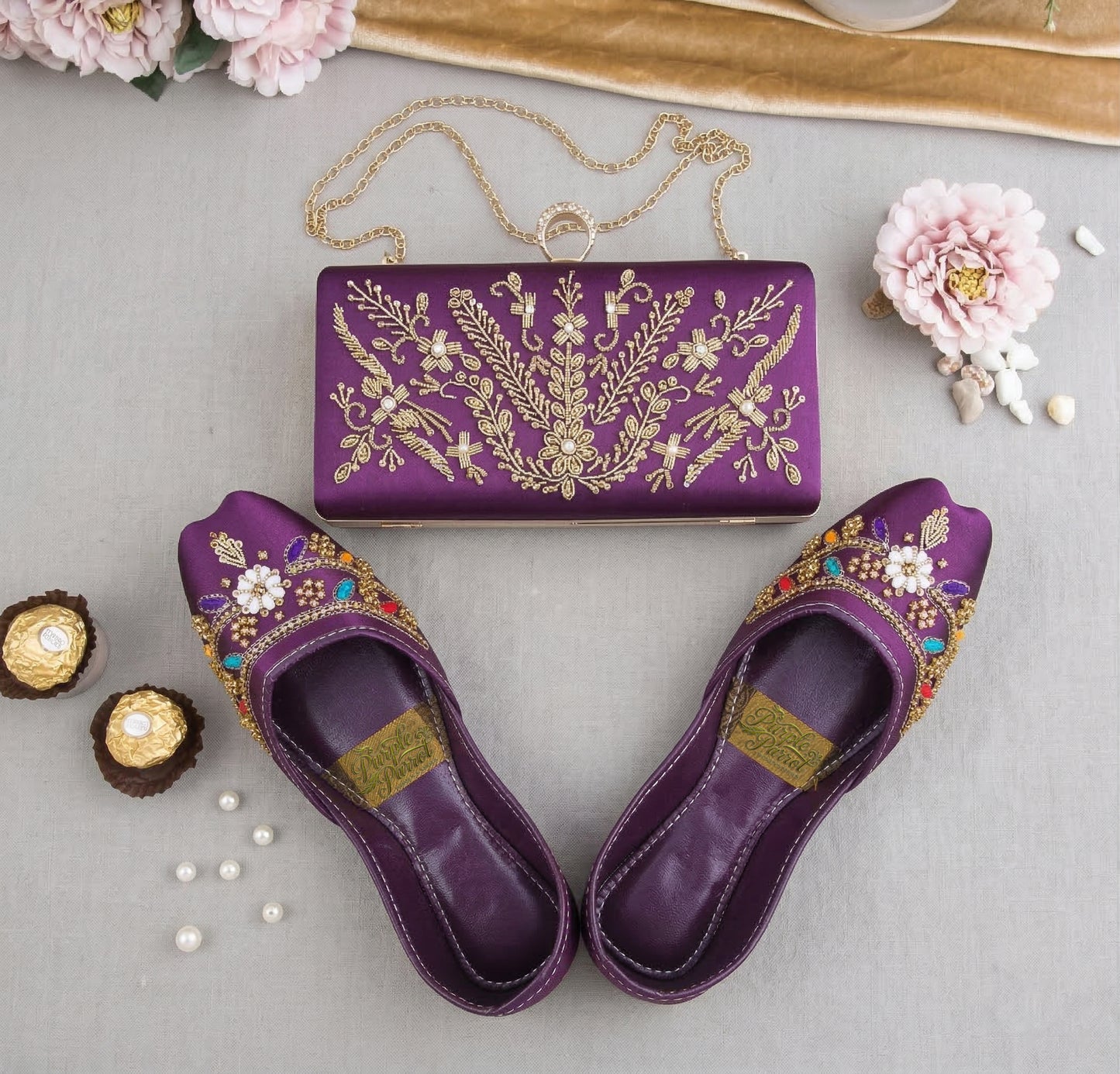 DILL-E-JAAN (purple)