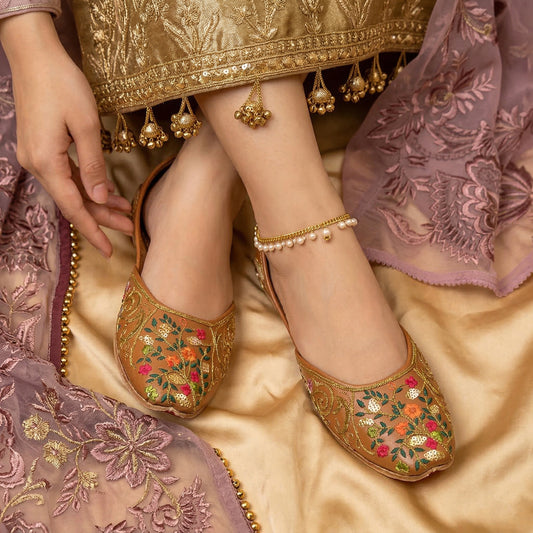 BRONZELLE (golden brown)