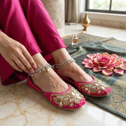 SITARA NIGHT (hot pink)