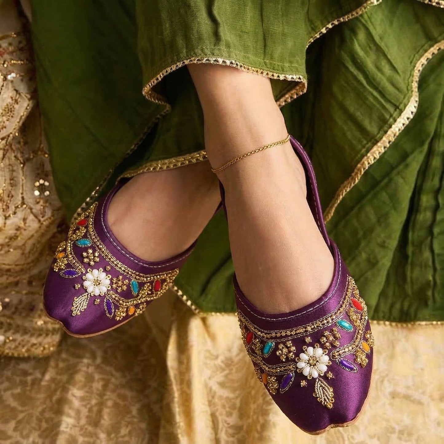 DILL-E-JAAN (purple)