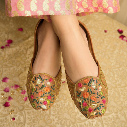 BRONZELLE (golden brown)