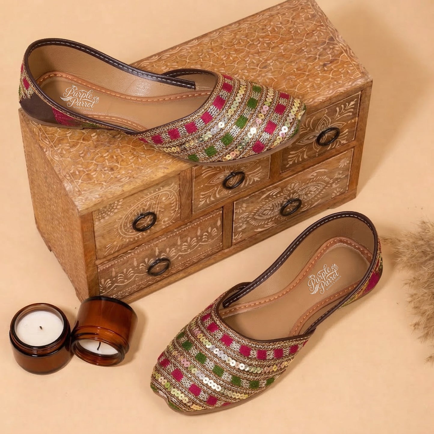 NOOR-E-ZAR (multi color)