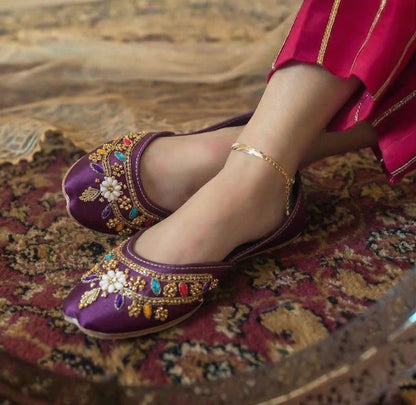 DILL-E-JAAN (purple)