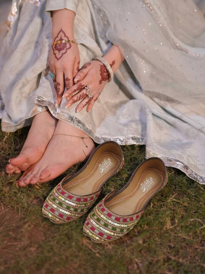 NOOR-E-ZAR (multi color)