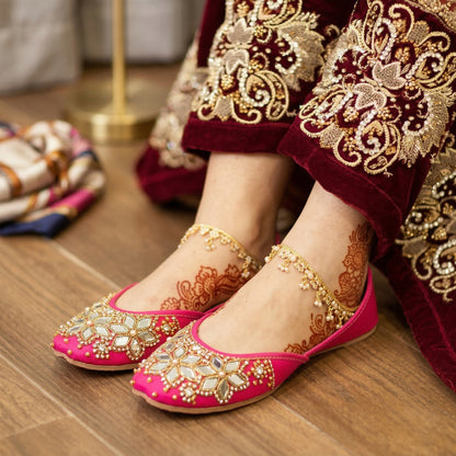 SITARA NIGHT (hot pink)