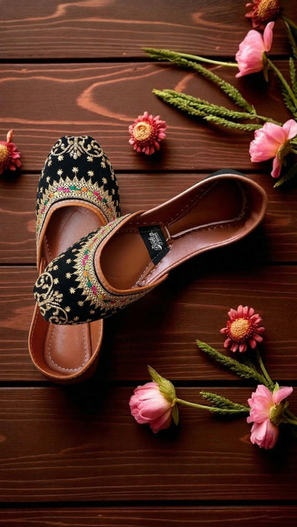 MOONLIGHT WALK (black)