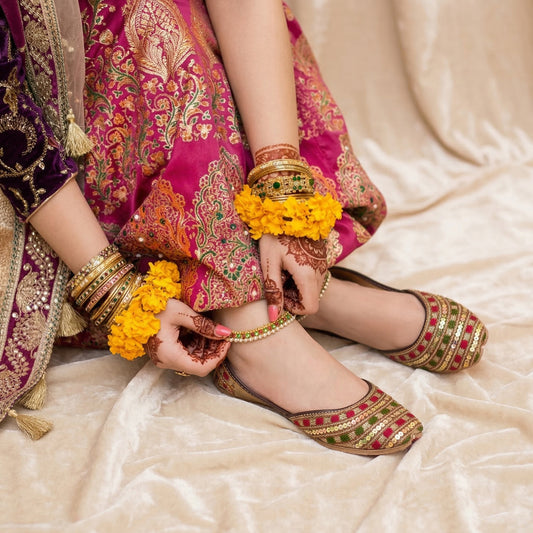 NOOR-E-ZAR (multi color)