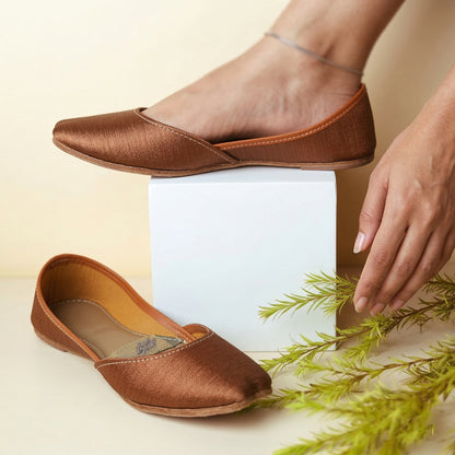 METALLIC SHIMMER (brozen brown)